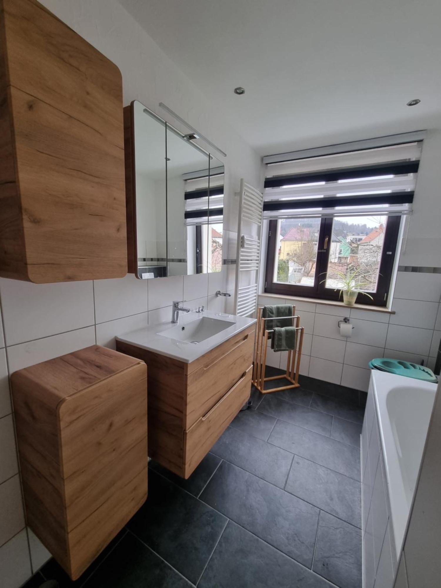 Ferienwohnung Cumbach Рудольштадт Екстер'єр фото
