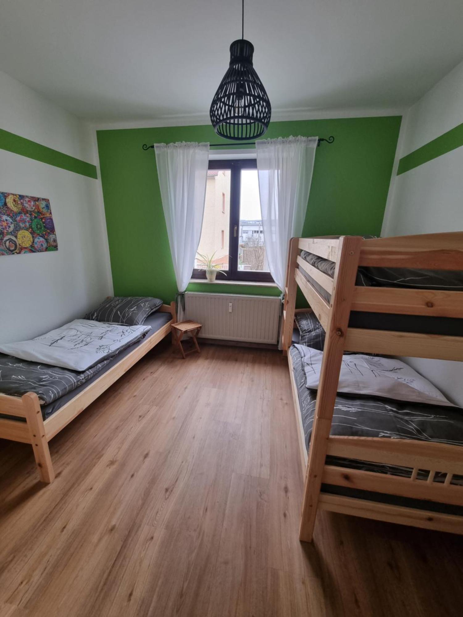 Ferienwohnung Cumbach Рудольштадт Екстер'єр фото